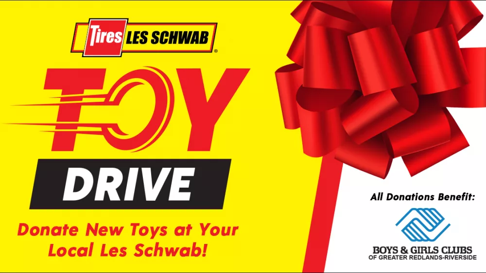 les-schwab-toy-drive