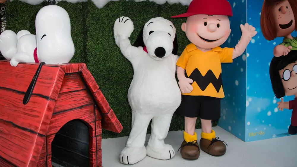 britain-the-peanuts-gala-screening