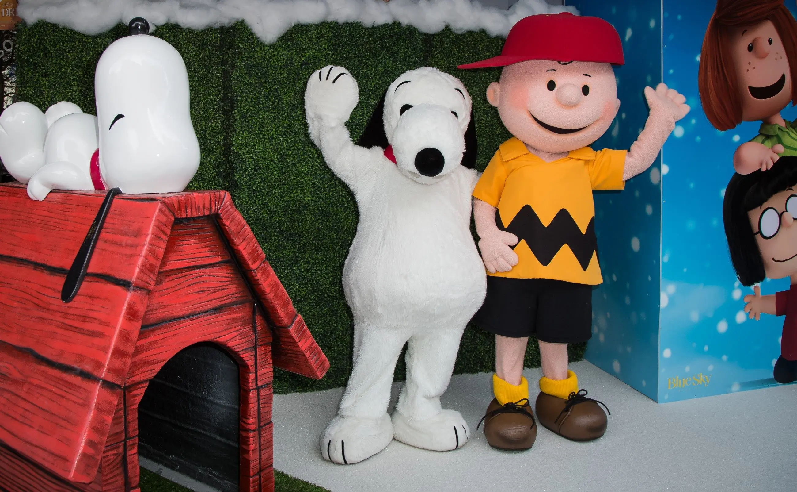 britain-the-peanuts-gala-screening