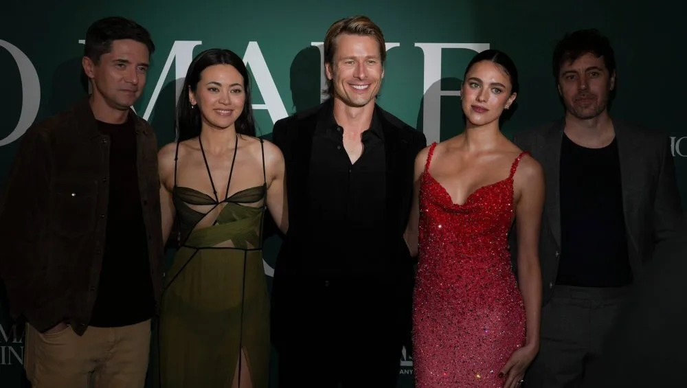 topher-grace-jessica-henwick-margaret-qualley-glen-powell-john-patton-ford