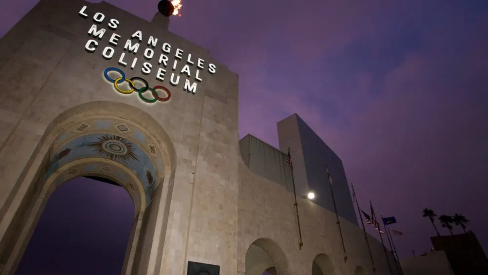 la-coliseum