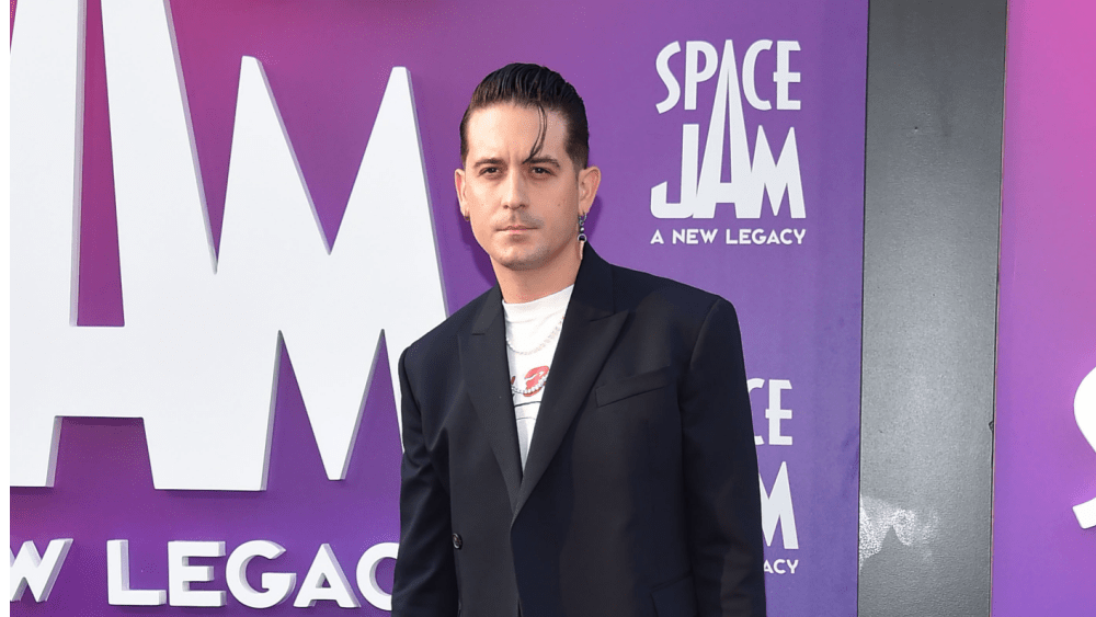 GEazy shares video for his new single 'Tulips & Roses' KEAZ
