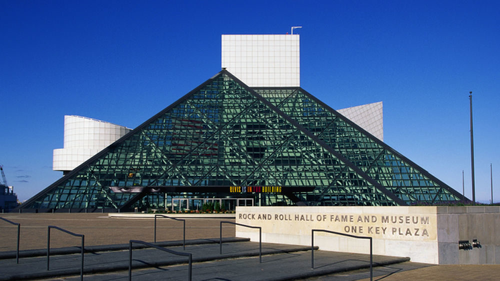 Rock Roll Hall Of Fame Announces Nominees Including George