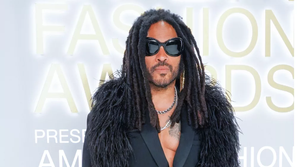 Lenny Kravitz attends CFDA Fashion Awards 2022 at Cipriani South Street on November 7^ 2022