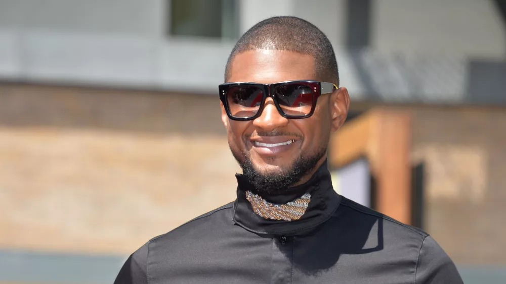 Usher and Jennifer Goicoechea marry in post-Super Bowl ceremony | Crain ...