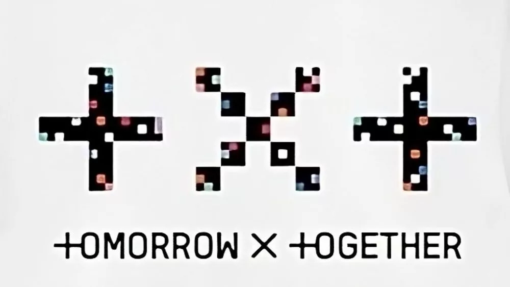 Description: "Tomorrow X Together" inspired t-shirt embraces the spirit of TXT's harmonious melodies.