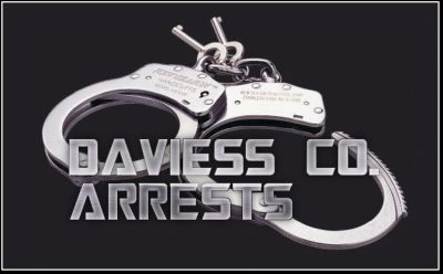 Daviess Co. Arrests