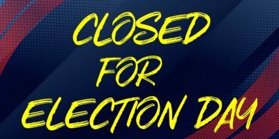 closed-for-election-day