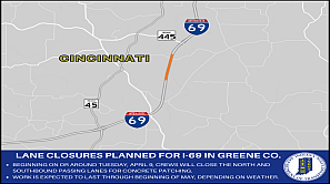 lane-closures-planned-for-i-69-in-greene-county