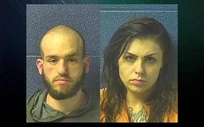 Kentucky Pair Arrested in Jasper after Fleeing Police