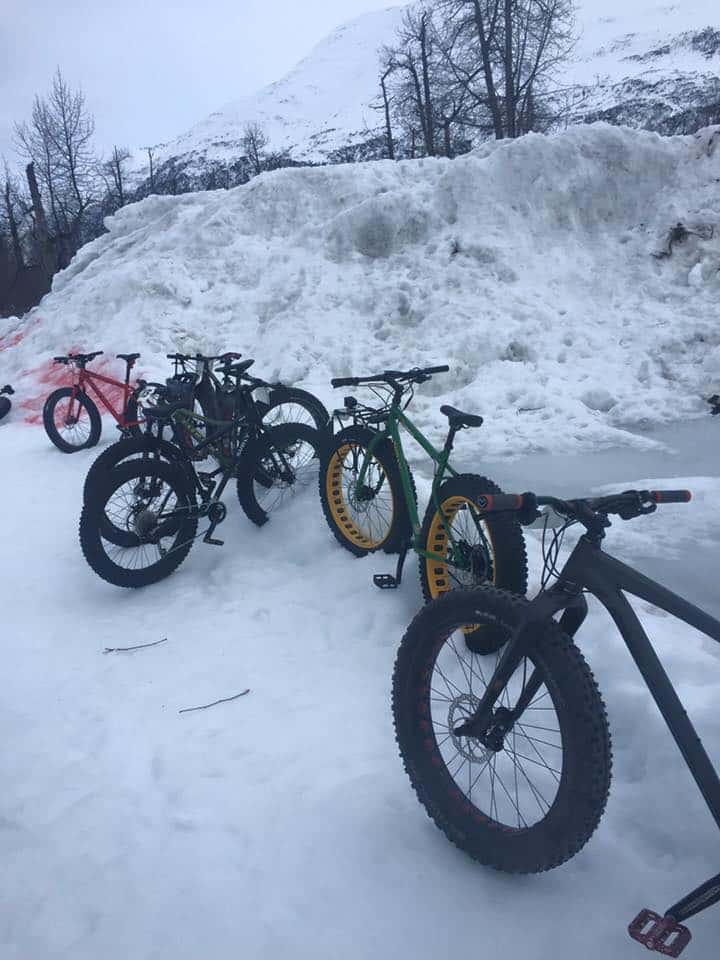 Fat bikes