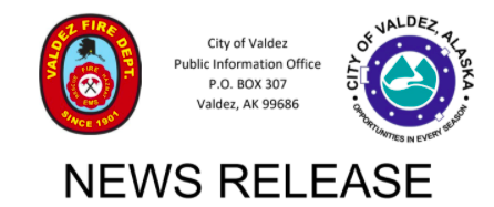 Valdez Fire and Police Department Header