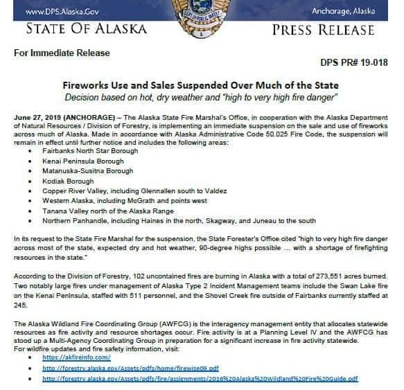 fireworks-ban-for-valdez-2019