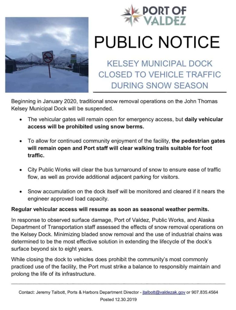 cov-public-notice-123019-kelsey-dock-closed-to-vehicle-traffic-during-snow-season-jpg-e1578079812100