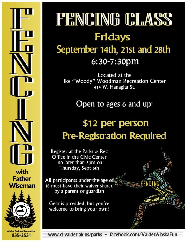 fencing-flyer-september-2018
