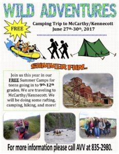 high-school-summer-camp-flyer