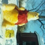 Winnie-the-Pooh-Snowman