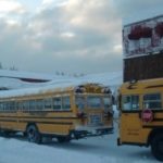 10354584: HHES Roof Before Shoveling- 2