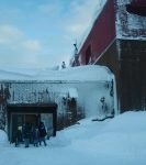 10354590: HHES School Before Shoveling