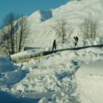 10354605: More Shoveling on the College Roof