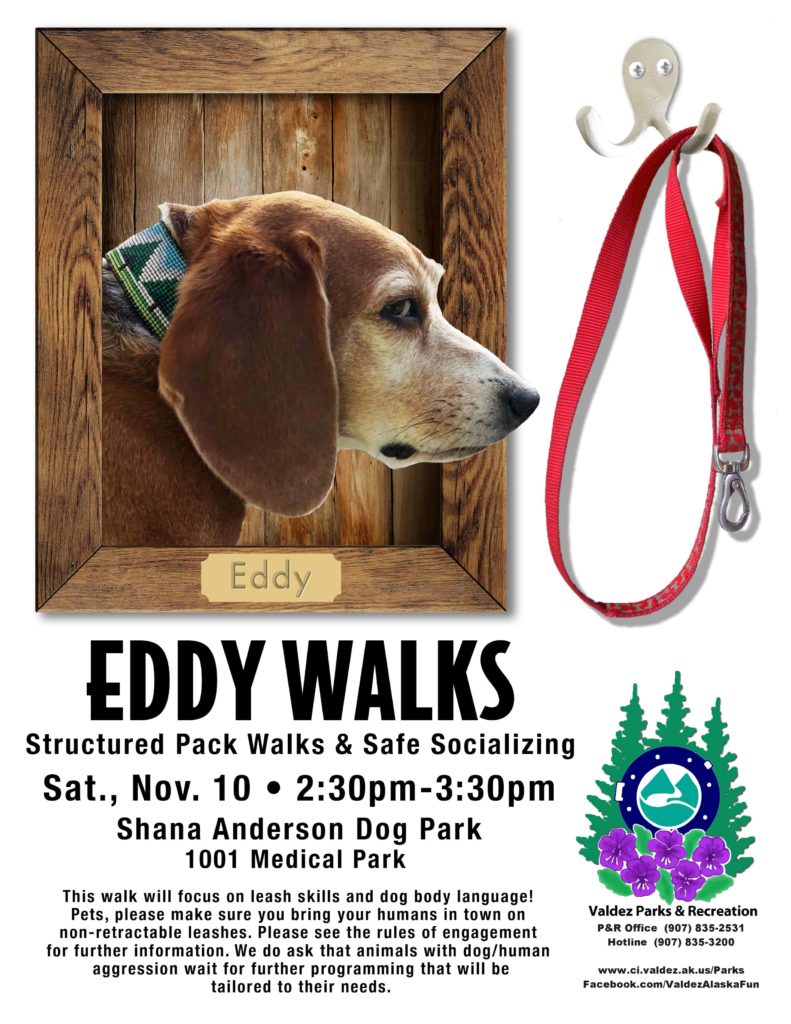 eddywalks