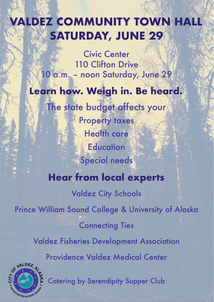 state-budget-valdez-community-town-hall-announcement-june-29-2019