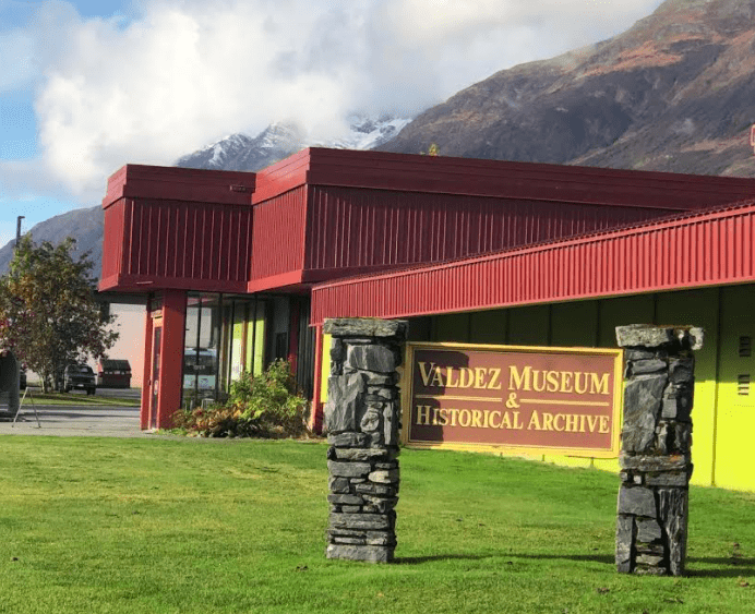 Valdez Museum