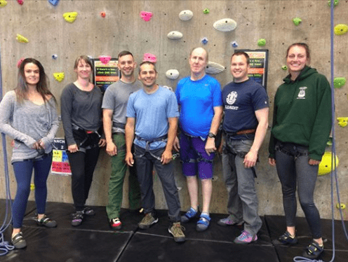 marcus-garcia-fourth-from-left-at-the-george-h-gilson-jr-h-s-climbing-wall-with-students-taking-the-conditioning-for-climbing-half-day-intensive-2