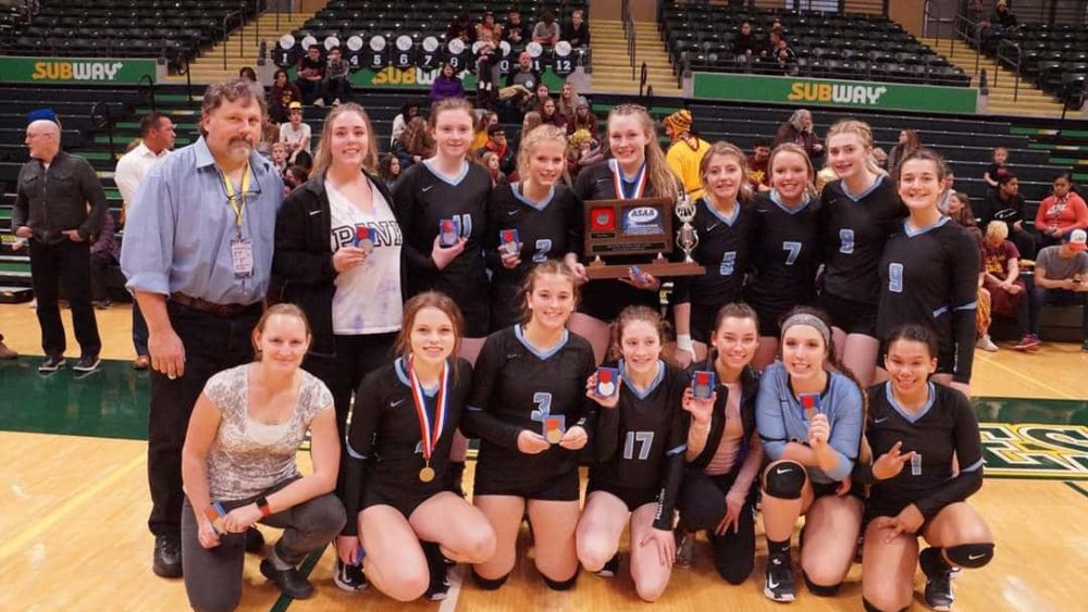 vhs-volleyball-team-takes-2nd-place-at-state-tournament-2