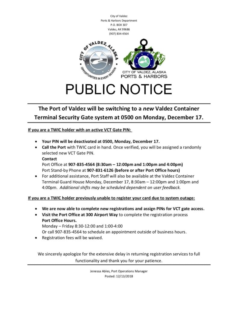 public-notice-121318-new-twic-system-at-port-of-valdez-jpb