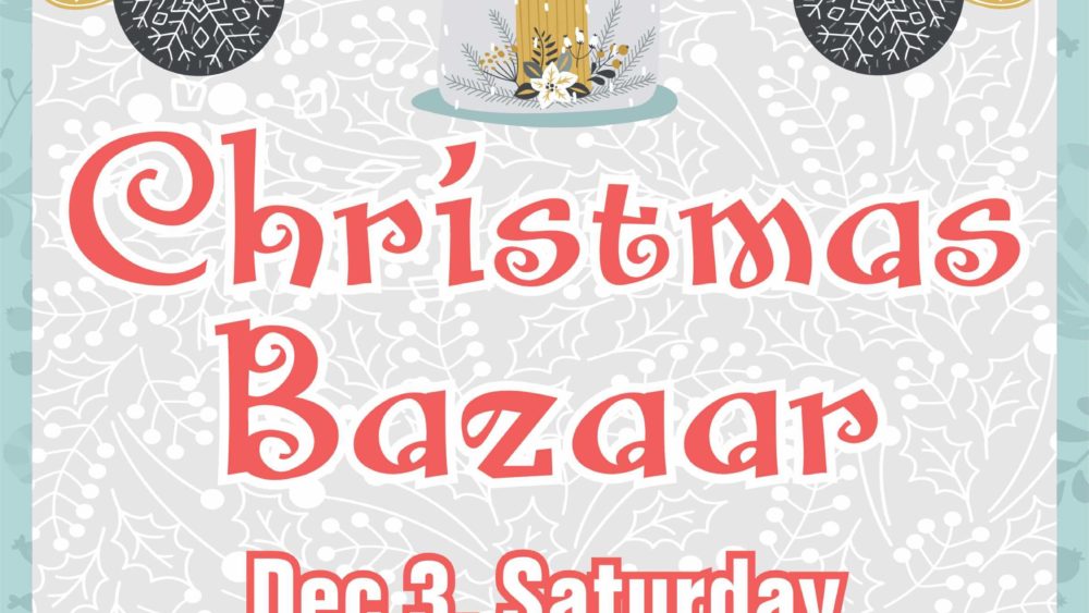 Christmas Bazaar 2022
