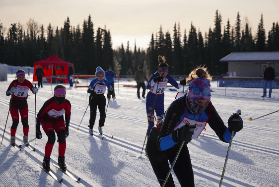 tolgonai-nasipbek-kyzy-starting-the-jv-nordic-classic-race-2018
