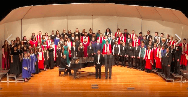 vhs-choir-at-all-state-2018