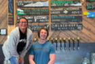Sammy-and-Seth-with-taps-cropped-Valdez-Brewing-Company
