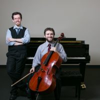 photo of the Rice Brothers