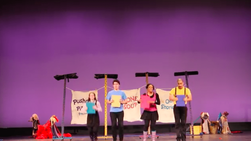 pushcart-players-video