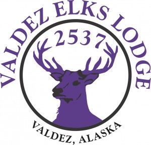 Valdez Elks Lodge 2537 logo