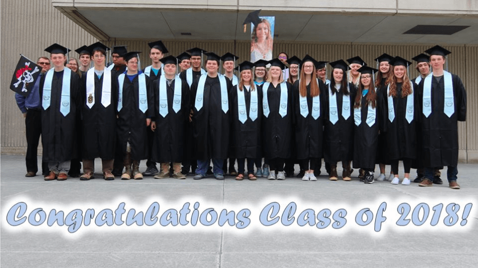 vhs-class-of-2018-graduation