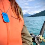 Women's Derby Dog Tag