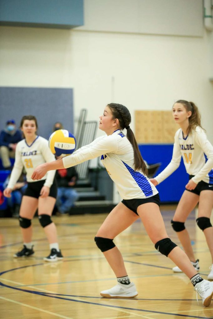 lola-compehos-passes-the-ball-gms-a-team-beat-delta-friday-and-saturday-at-home-the-a-team-took-the-lead-early-on-both-days-and-won-in-2-sets-feb-2021-photo-by-joe-prax-2