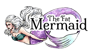 The-Fat-Mermaid Logo