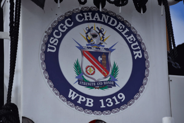 the-coast-guard-decommissioned-coast-guard-cutter-chandeleur-wpb-1319-a-coast-guards-110-foot-island-class-patrol-boat-following-33-years-of-service-during-a-ceremony-on-the-john-thomas-kelsey-munic-2