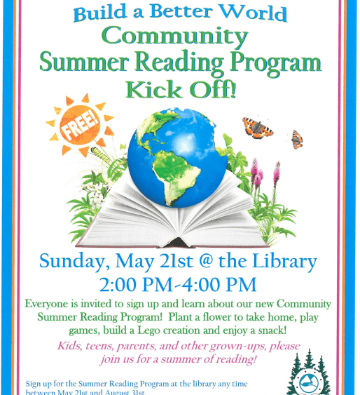 community-summer-reading-program-2017