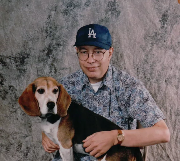 spike-gilson-and-snoopy-dog-rotated-1-2