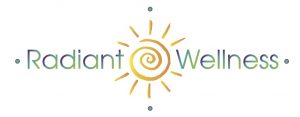 Radiant Wellness logo