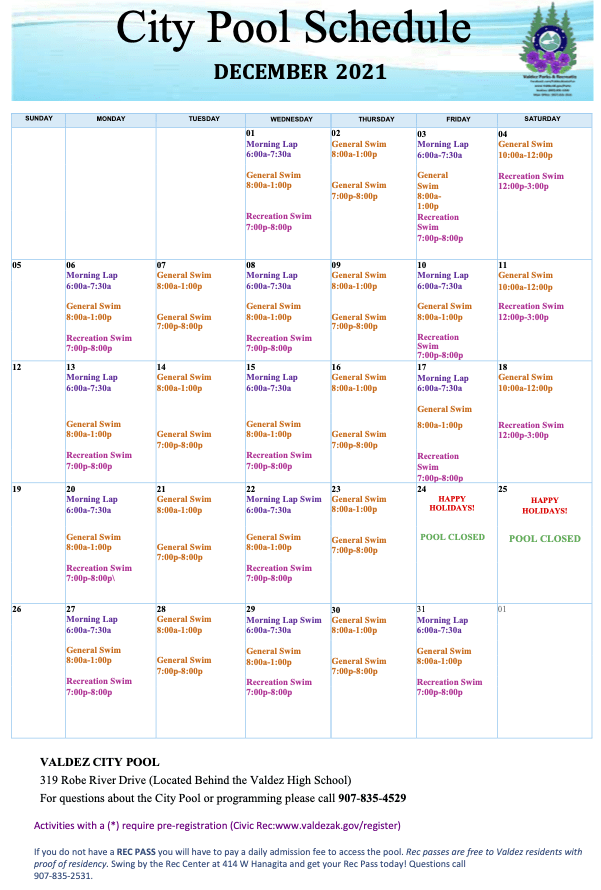 valdez-city-pool-schedule-dec-2021-2