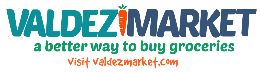 Valdez Market Logo 