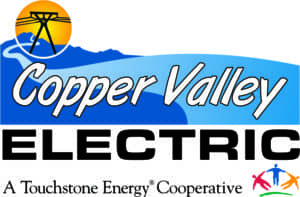Copper Valley Electric Logo