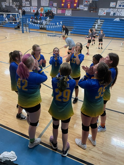 GMS Volleyball Feb 2023 