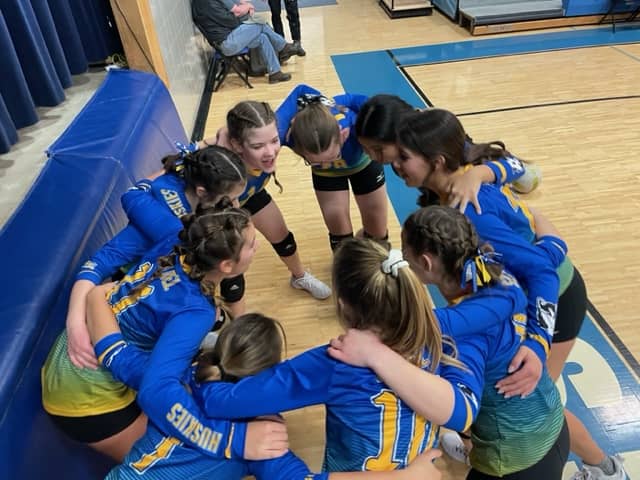 GMS Volleyball Feb 2023 